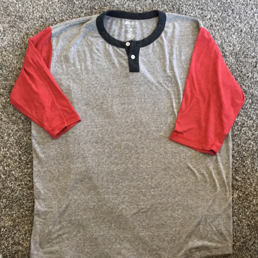 Men’s large matix shirt